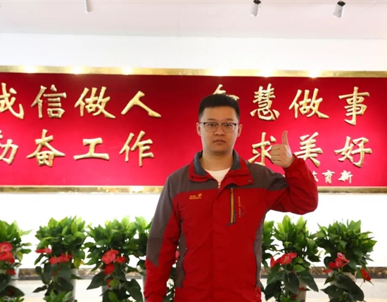 文化踐行人物故事 | 楊攀：聚焦價值，動起來，沉下去！