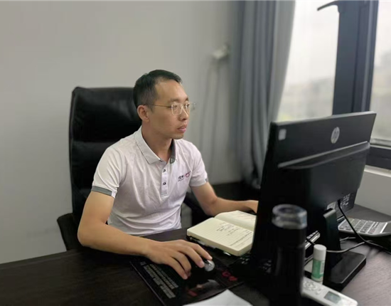 劉波：文化與財務管理的雙重典范